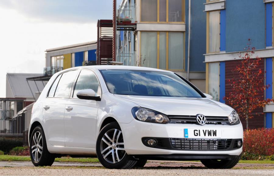 Volkswagen Golf Match 2010 года  (UK) (фото 9 из 32)